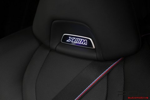 BMW XM 4.4i V8 653cv - Plug-In Hybrid - FULL -