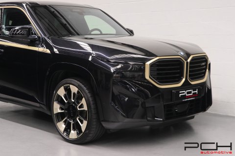 BMW XM 4.4i V8 653cv - Plug-In Hybrid - FULL -