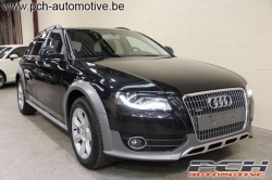 AUDI A4 ALLROAD 2.0 TDi 163cv Quattro DPF