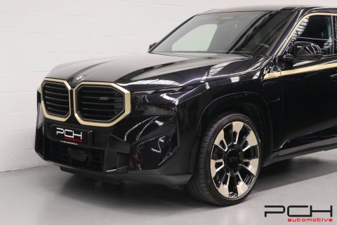BMW XM 4.4i V8 653cv - Plug-In Hybrid - FULL -
