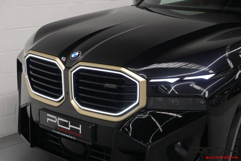 BMW XM 4.4i V8 653cv - Plug-In Hybrid - FULL -