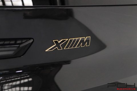 BMW XM 4.4i V8 653cv - Plug-In Hybrid - FULL -