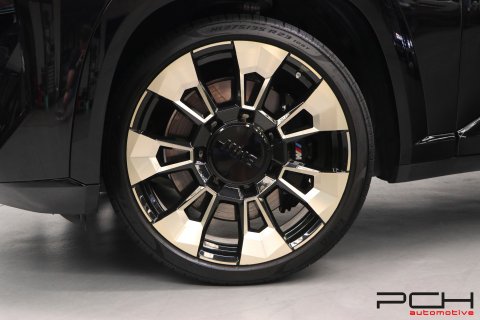 BMW XM 4.4i V8 653cv - Plug-In Hybrid - FULL -