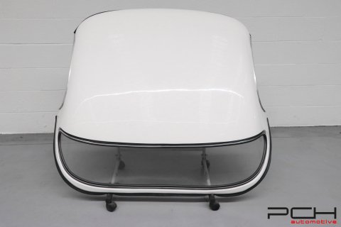 JAGUAR E-Type Roadster Serie I 1/2 4.2 + Hard-top