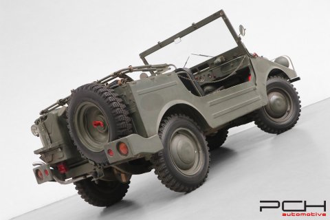AUTO-UNION DKW Munga 4