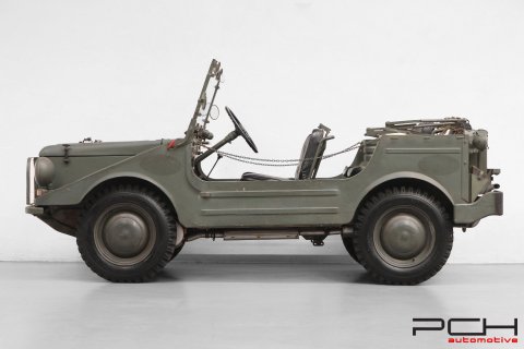 AUTO-UNION DKW Munga 4