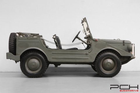 AUTO-UNION DKW Munga 4