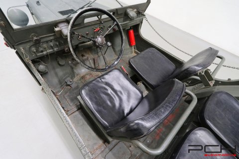 AUTO-UNION DKW Munga 4