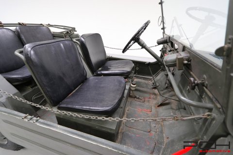 AUTO-UNION DKW Munga 4