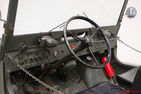 AUTO-UNION DKW Munga 4
