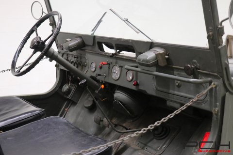 AUTO-UNION DKW Munga 4