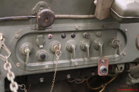 AUTO-UNION DKW Munga 4
