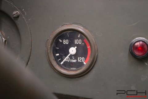 AUTO-UNION DKW Munga 4