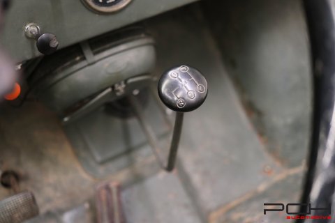 AUTO-UNION DKW Munga 4