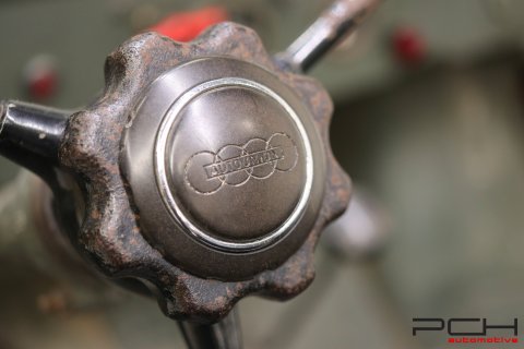 AUTO-UNION DKW Munga 4