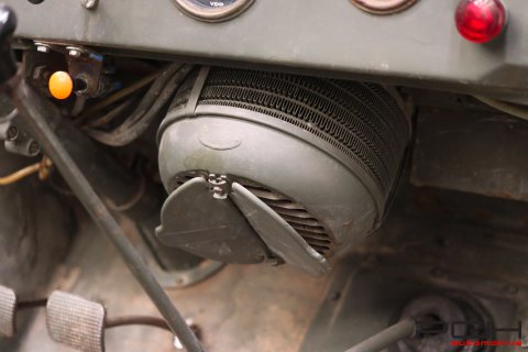 AUTO-UNION DKW Munga 4