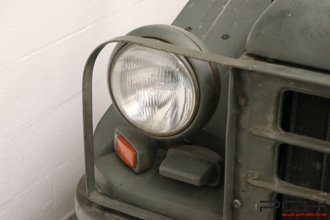 AUTO-UNION DKW Munga 4