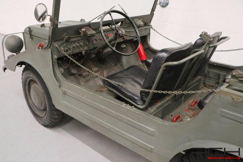 AUTO-UNION DKW Munga 4