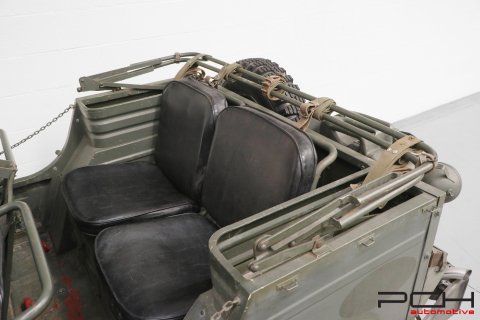 AUTO-UNION DKW Munga 4