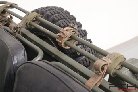 AUTO-UNION DKW Munga 4