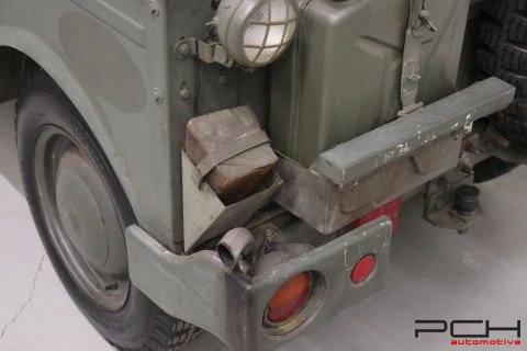 AUTO-UNION DKW Munga 4