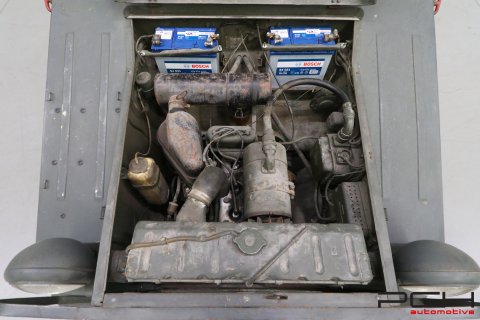 AUTO-UNION DKW Munga 4