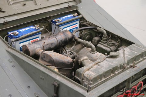 AUTO-UNION DKW Munga 4