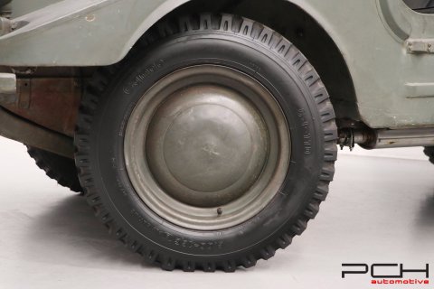 AUTO-UNION DKW Munga 4