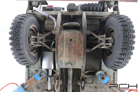 AUTO-UNION DKW Munga 4