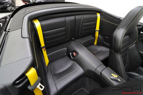 PORSCHE 992 Turbo S Cabriolet 3.8 Bi-Turbo 650cv PDK + Aerokit + Exclusive Manufaktur
