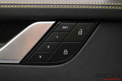 PORSCHE 992 Turbo S Cabriolet 3.8 Bi-Turbo 650cv PDK + Aerokit + Exclusive Manufaktur
