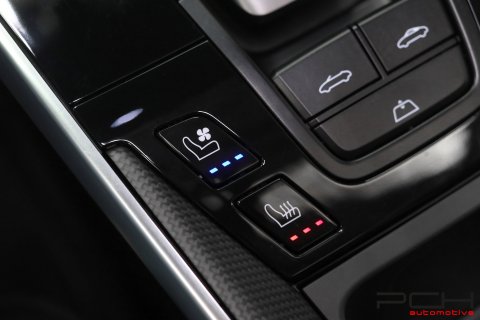 PORSCHE 992 Turbo S Cabriolet 3.8 Bi-Turbo 650cv PDK + Aerokit + Exclusive Manufaktur