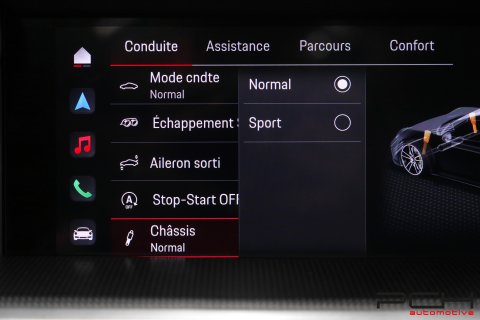 PORSCHE 992 Turbo S Cabriolet 3.8 Bi-Turbo 650cv PDK + Aerokit + Exclusive Manufaktur