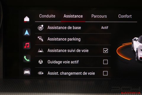 PORSCHE 992 Turbo S Cabriolet 3.8 Bi-Turbo 650cv PDK + Aerokit + Exclusive Manufaktur