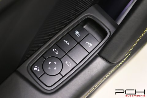 PORSCHE 992 Turbo S Cabriolet 3.8 Bi-Turbo 650cv PDK + Aerokit + Exclusive Manufaktur