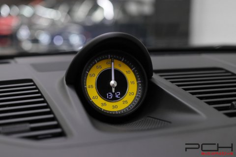 PORSCHE 992 Turbo S Cabriolet 3.8 Bi-Turbo 650cv PDK + Aerokit + Exclusive Manufaktur