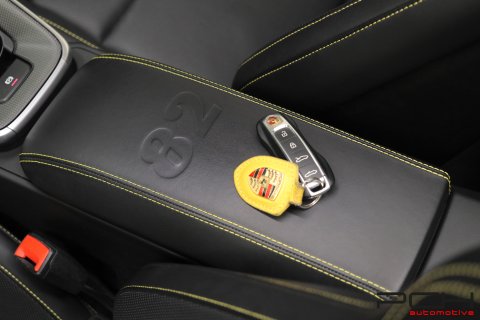 PORSCHE 992 Turbo S Cabriolet 3.8 Bi-Turbo 650cv PDK + Aerokit + Exclusive Manufaktur