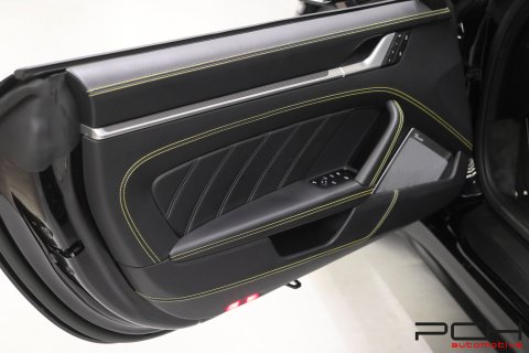 PORSCHE 992 Turbo S Cabriolet 3.8 Bi-Turbo 650cv PDK + Aerokit + Exclusive Manufaktur