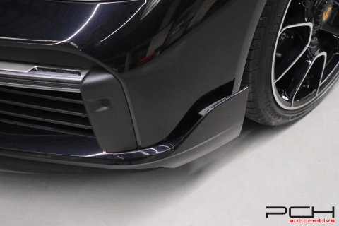 PORSCHE 992 Turbo S Cabriolet 3.8 Bi-Turbo 650cv PDK + Aerokit + Exclusive Manufaktur