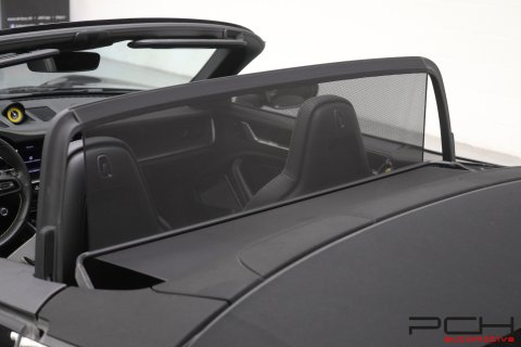 PORSCHE 992 Turbo S Cabriolet 3.8 Bi-Turbo 650cv PDK + Aerokit + Exclusive Manufaktur