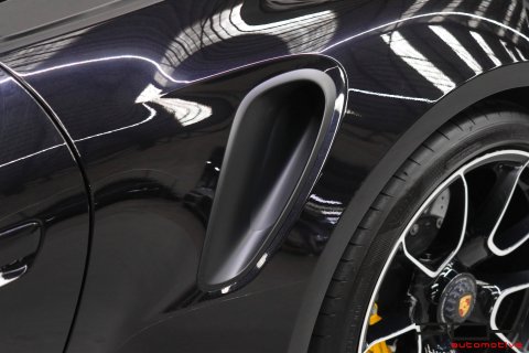 PORSCHE 992 Turbo S Cabriolet 3.8 Bi-Turbo 650cv PDK + Aerokit + Exclusive Manufaktur