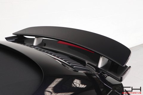 PORSCHE 992 Turbo S Cabriolet 3.8 Bi-Turbo 650cv PDK + Aerokit + Exclusive Manufaktur