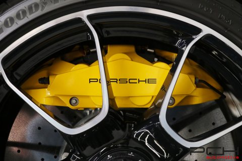 PORSCHE 992 Turbo S Cabriolet 3.8 Bi-Turbo 650cv PDK + Aerokit + Exclusive Manufaktur