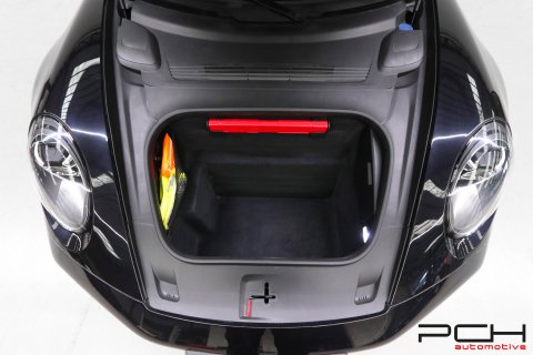 PORSCHE 992 Turbo S Cabriolet 3.8 Bi-Turbo 650cv PDK + Aerokit + Exclusive Manufaktur