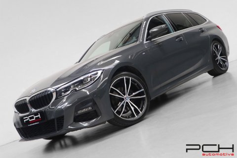 BMW 320 D Touring 2.0 163cv Aut. - Pack M Sport -