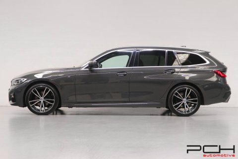 BMW 320 D Touring 2.0 163cv Aut. - Pack M Sport -
