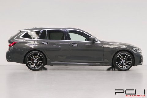 BMW 320 D Touring 2.0 163cv Aut. - Pack M Sport -