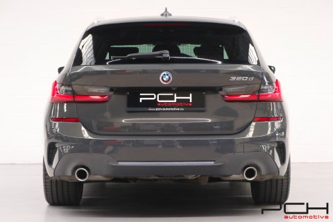 BMW 320 D Touring 2.0 163cv Aut. - Pack M Sport -