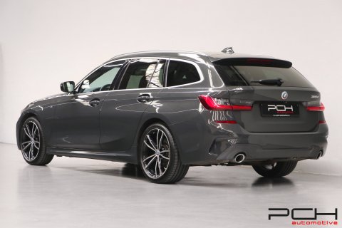BMW 320 D Touring 2.0 163cv Aut. - Pack M Sport -