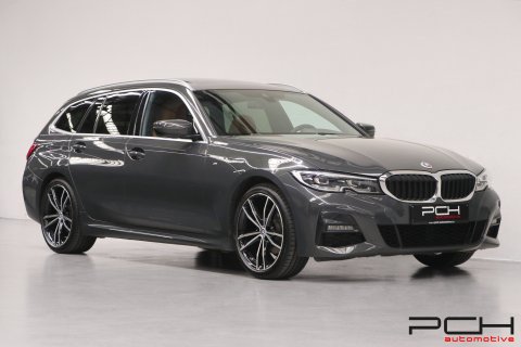 BMW 320 D Touring 2.0 163cv Aut. - Pack M Sport -